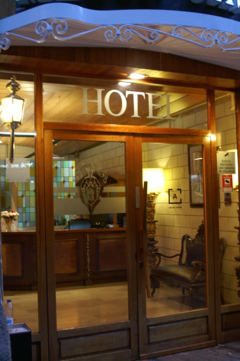 Guten Abend Hotel Atiram Meson Castilla