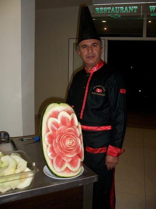 Kunstwerk Hotel Gardenia Beach
