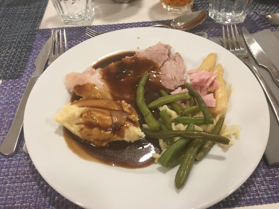 Restaurant allsun App.-Hotel Barlovento