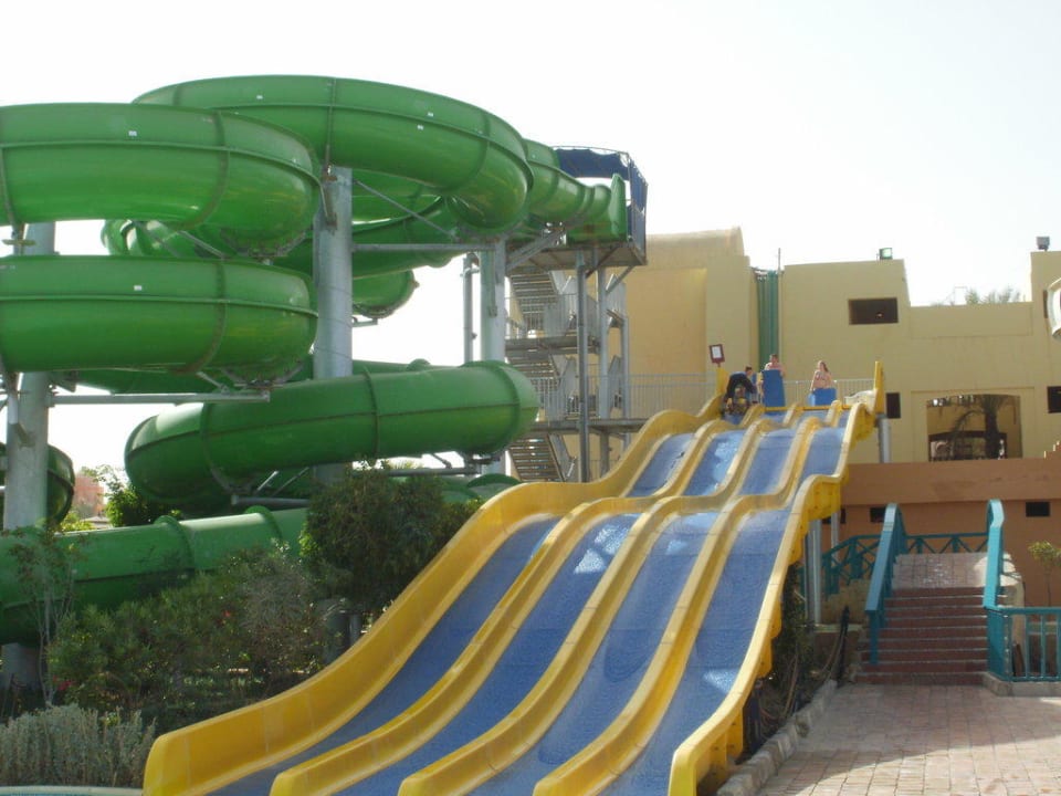 Rutschen Titanic Beach Spa & Aqua Park