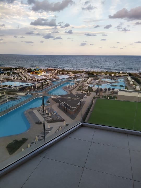 Ausblick Wave Resort