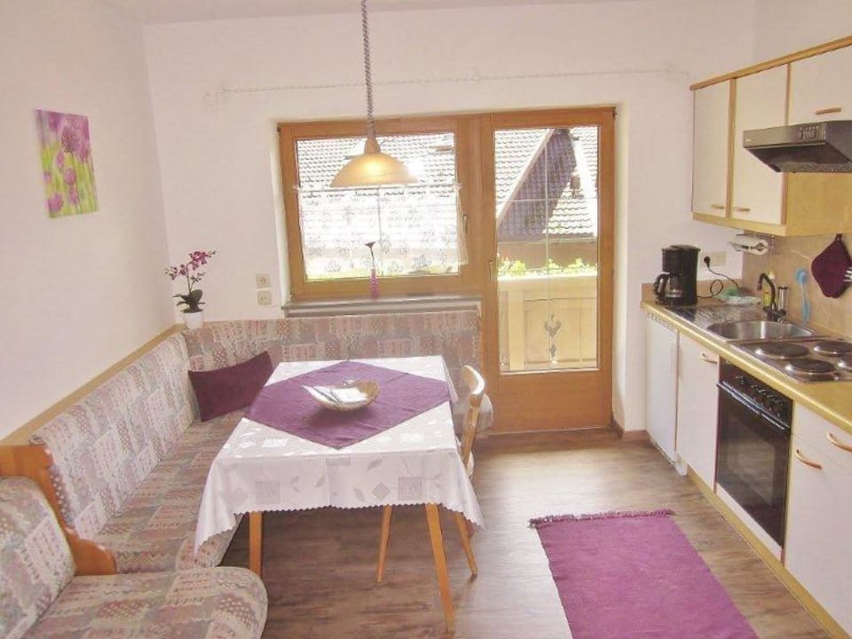 Küche Apartment Gratlspitz Wildschönau Urlaub Apartments Astoria