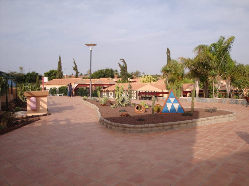Teil der Anlage allsun Hotel Esplendido