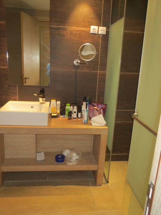 Badezimmer Aquagrand Artistic Luxury Beach Resort - Adults only