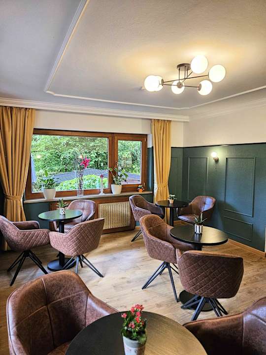 Lobby Hotel Quellenhof