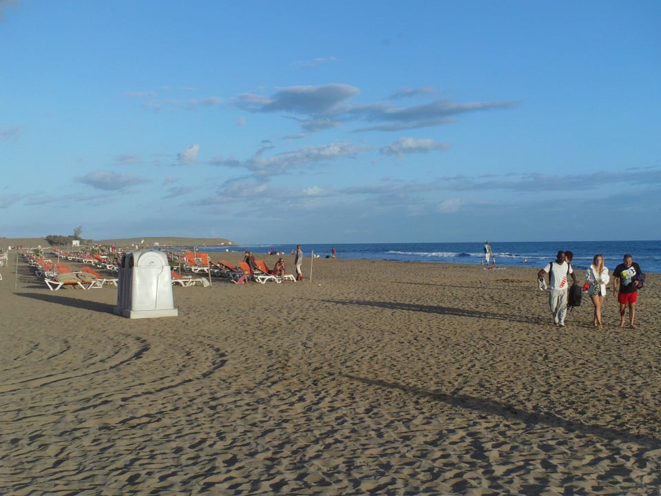 Strand von Maspalomas Lopesan Costa Meloneras, Resort & Spa