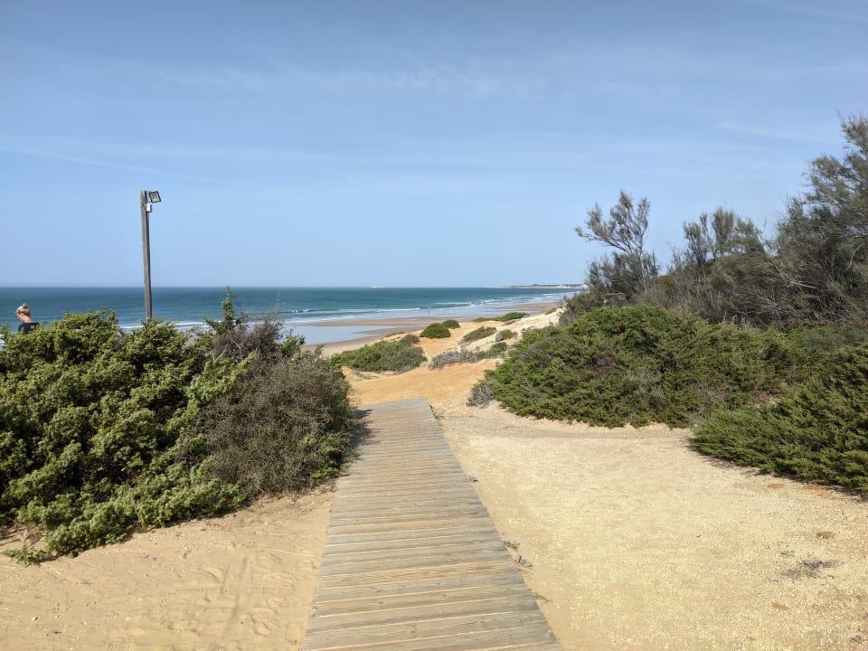 Außenansicht Aldiana Club Andalusien