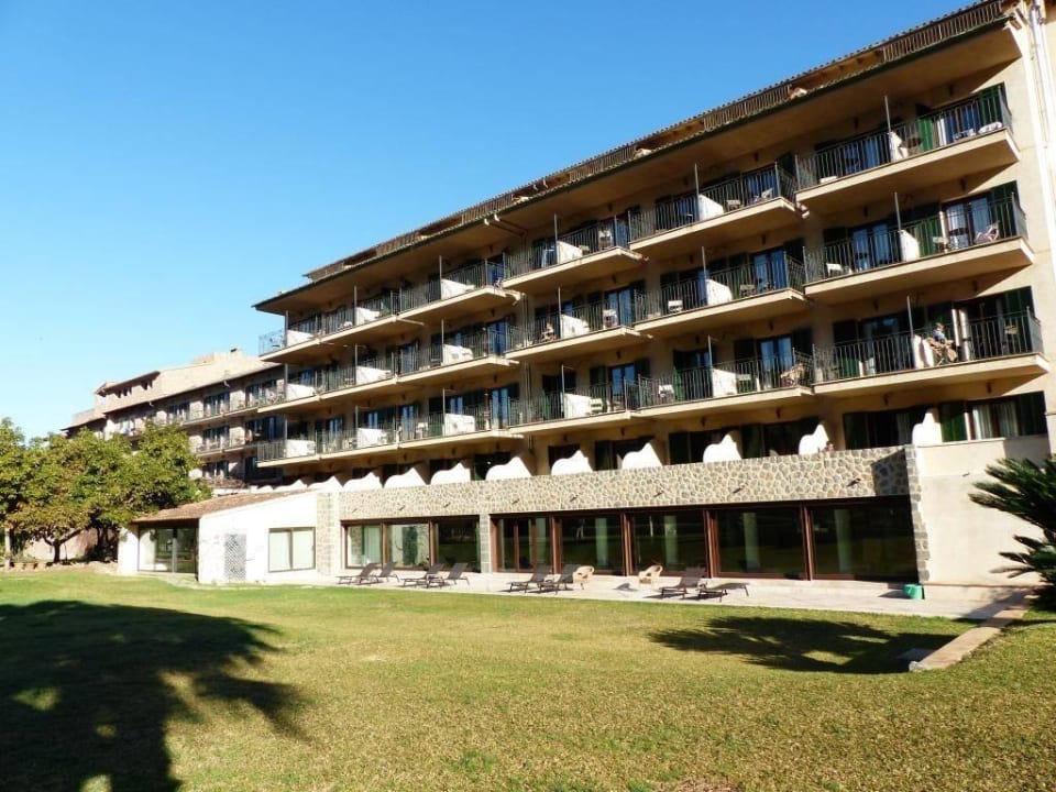 Anbau Hotel Es Port