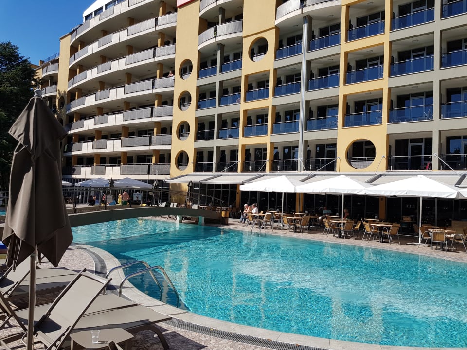 Pool HVD Viva Club Hotel