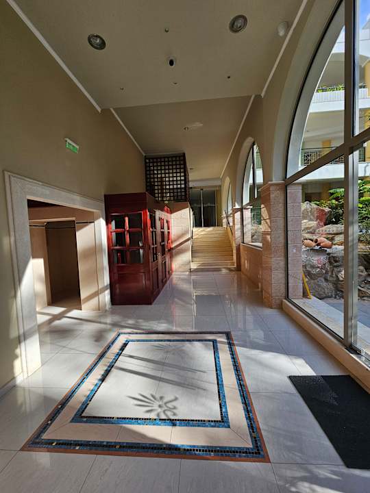 Lobby Atrium Palace Thalasso Spa Resort & Villas