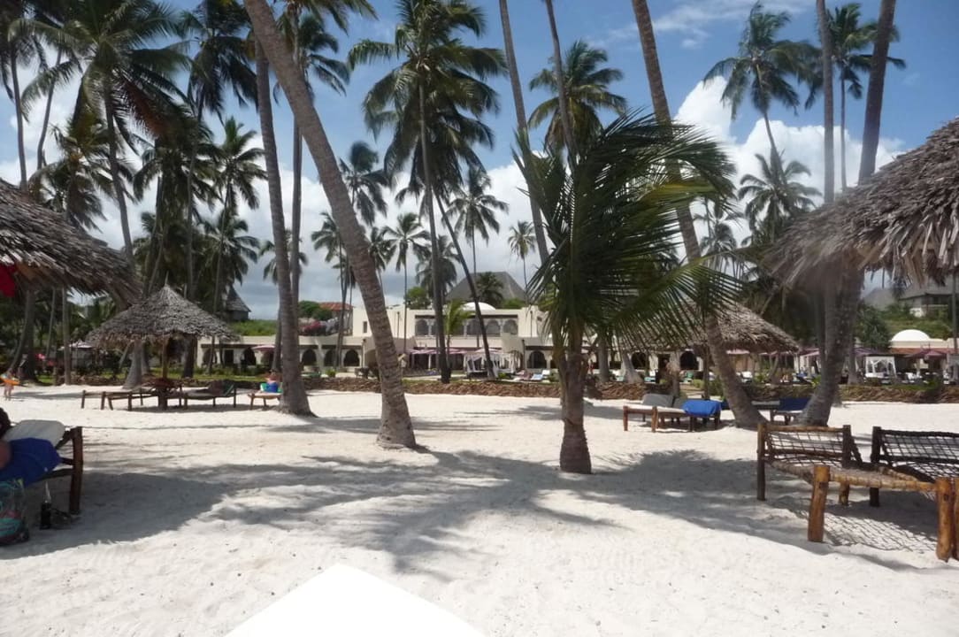 Strand  TUI Blue Bahari Zanzibar