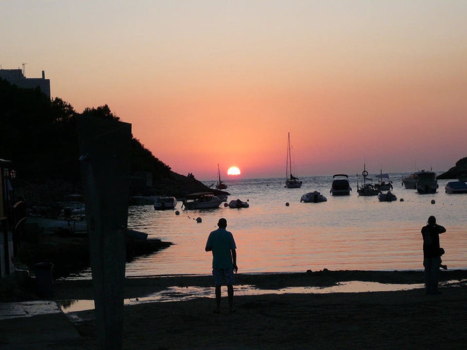 Sonnenuntergang Barceló Portinatx - Adults only