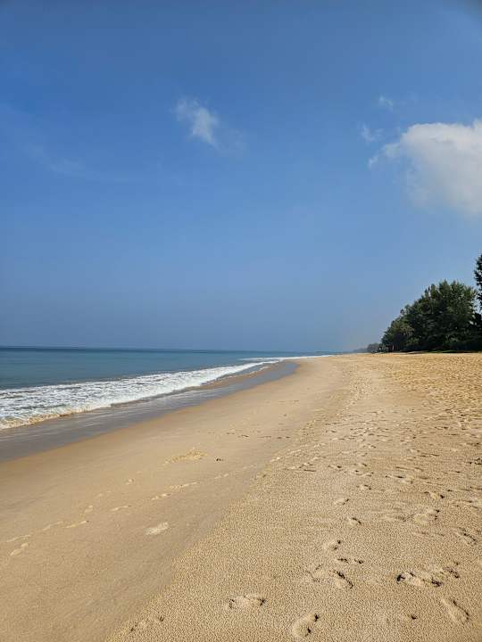 Strand Santhiya Phuket Natai Resort & Spa