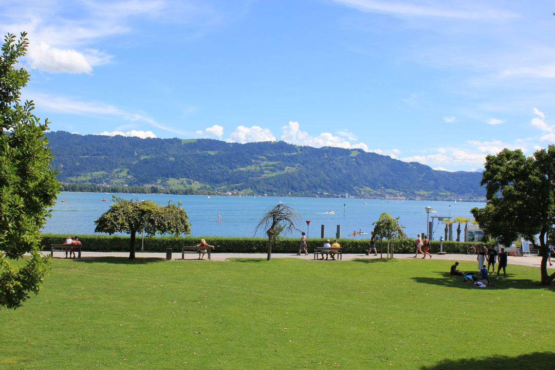Ausblick Lindau - die Trauminsel Ferienwohnungen 2 & 3