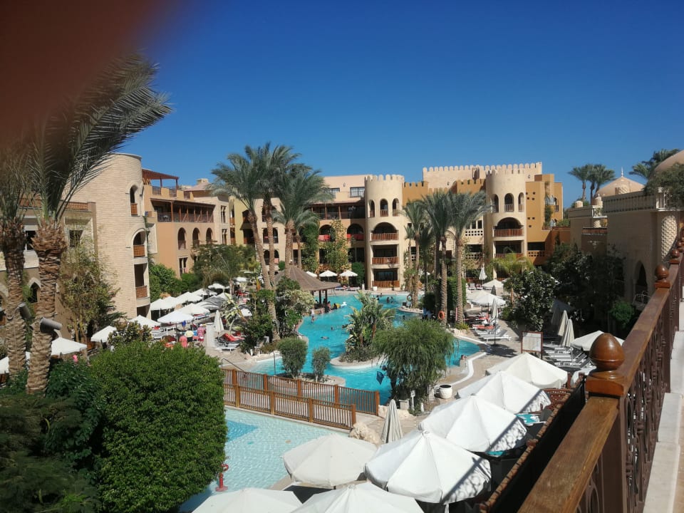 Pool Grand Waterworld Makadi