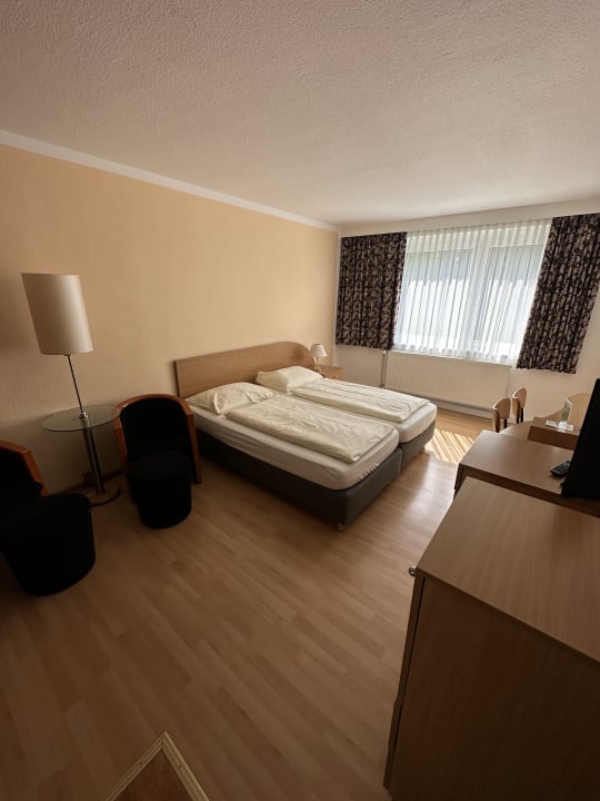 Zimmer Werrapark Resort Hotel Heubacher Höhe