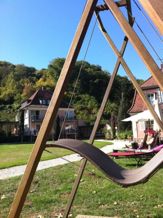 Relaxen im Park BollAnts Spa im Park