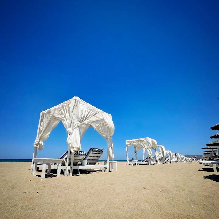 Strand Anemos Luxury Grand Resort