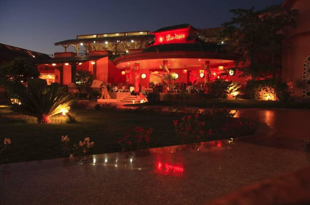 Restauracja Pickalbatros Aqua Park Resort - Hurghada