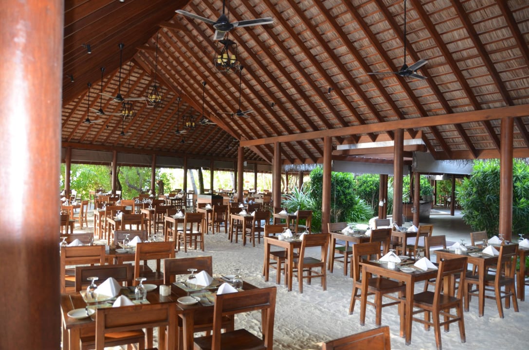Restaurant  Summer Island Maldives