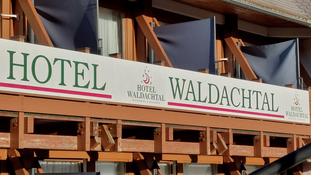 Außenansicht Hotel-Resort Waldachtal