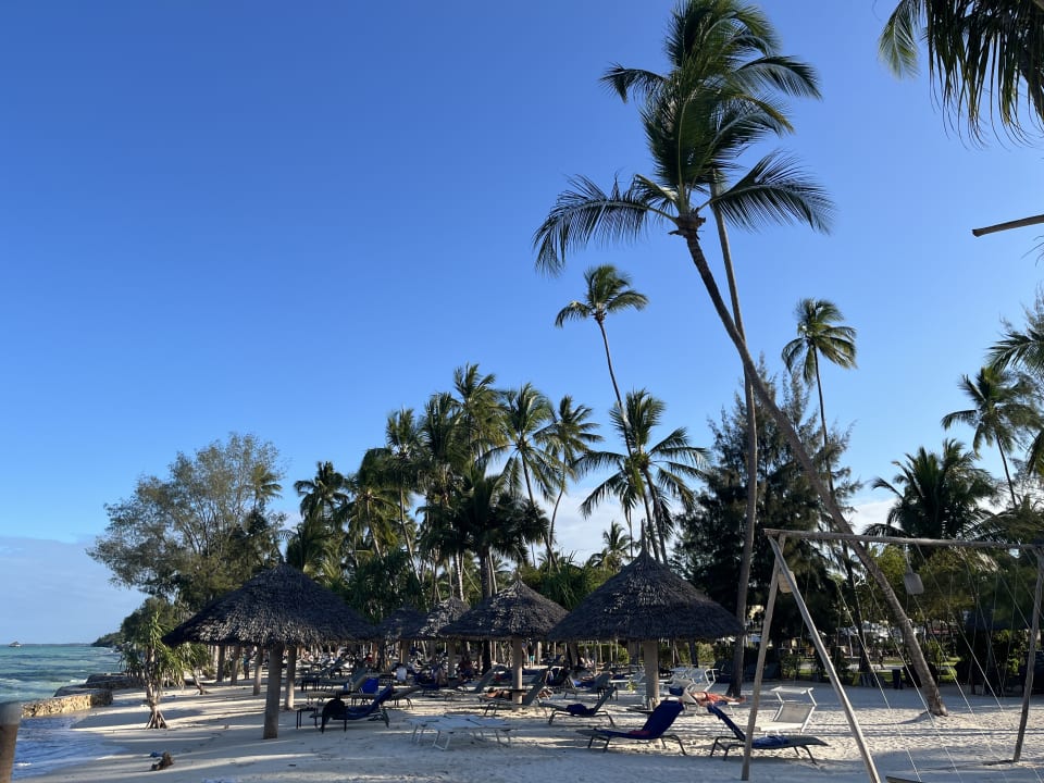 Strand TUI Blue Bahari Zanzibar
