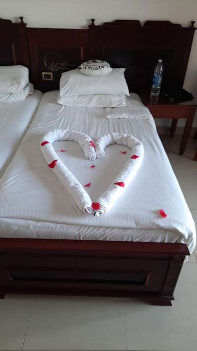 Zimmer Three Corners Happy Life Beach Resort