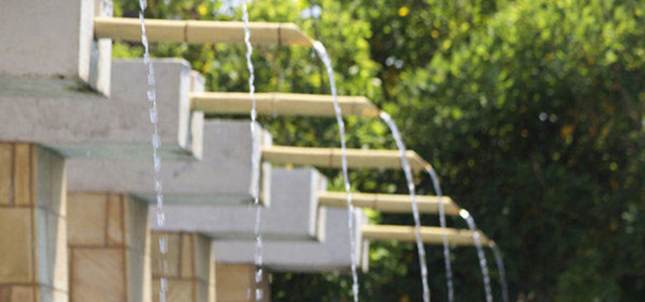 Main pool feature Fairmont Zimbali Resort