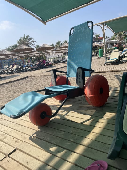 Strand Belek Beach Resort Hotel