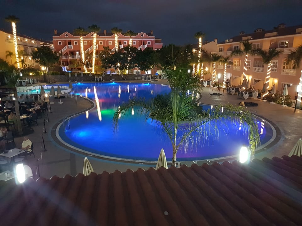 Ausblick Hotel El Duque