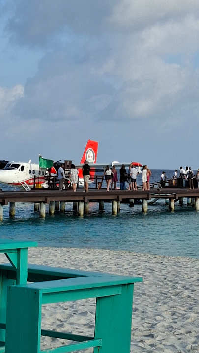 Sonstiges Adaaran Select Meedhupparu Island Resort - Premium All Inclusive