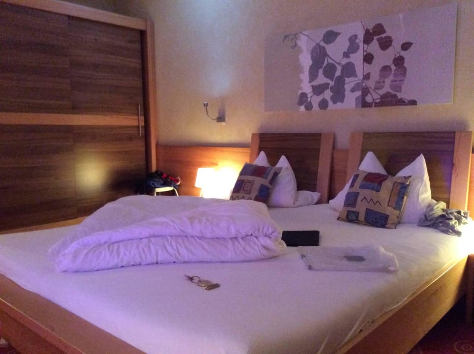 Immer sauber geputzt  Familienhotel Mozart