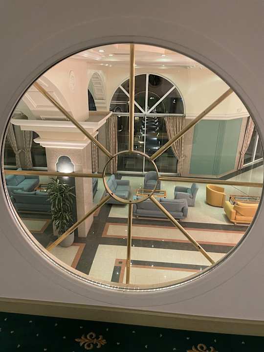 Lobby Rodos Palladium Leisure & Wellness