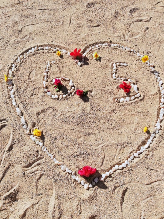 Strand The Grand Hotel Hurghada