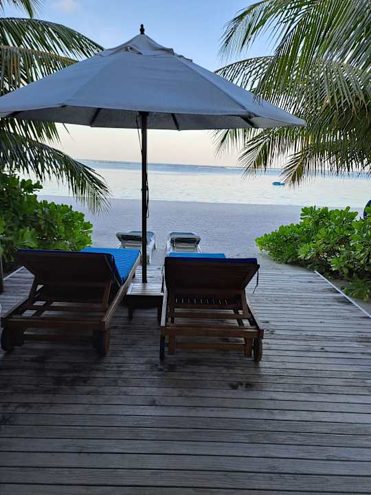 Ausblick Meeru Maldives Resort Island