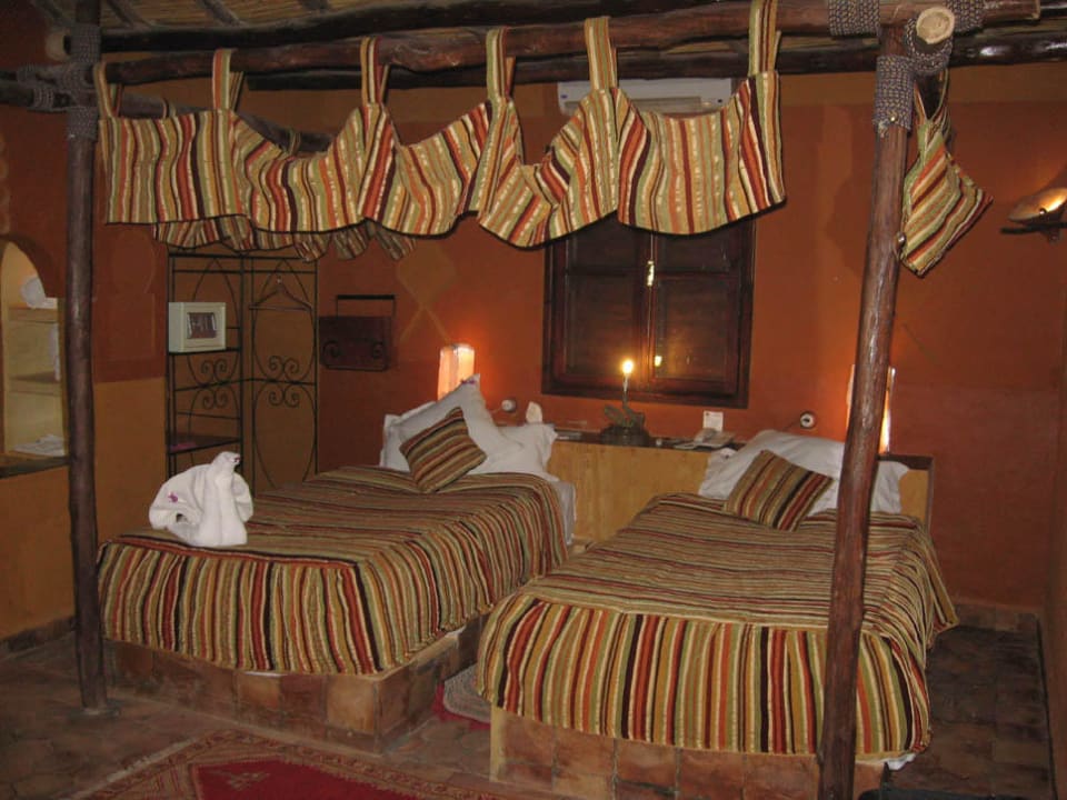 Zimmer im Hotel Kasbah Hotel Xaluca Arfoud