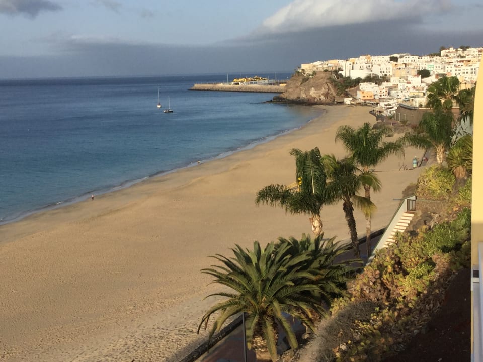 Ausblick Hotel Riu Palace Jandia