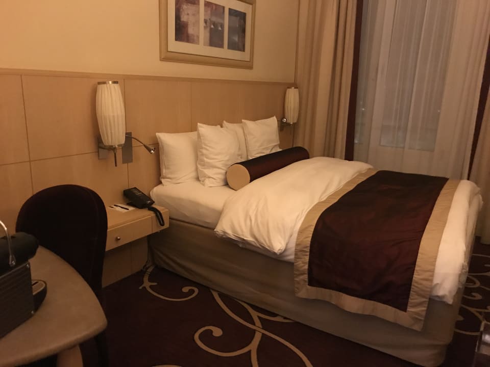 Zimmer Hotel Mondial am Dom Cologne- MGallery