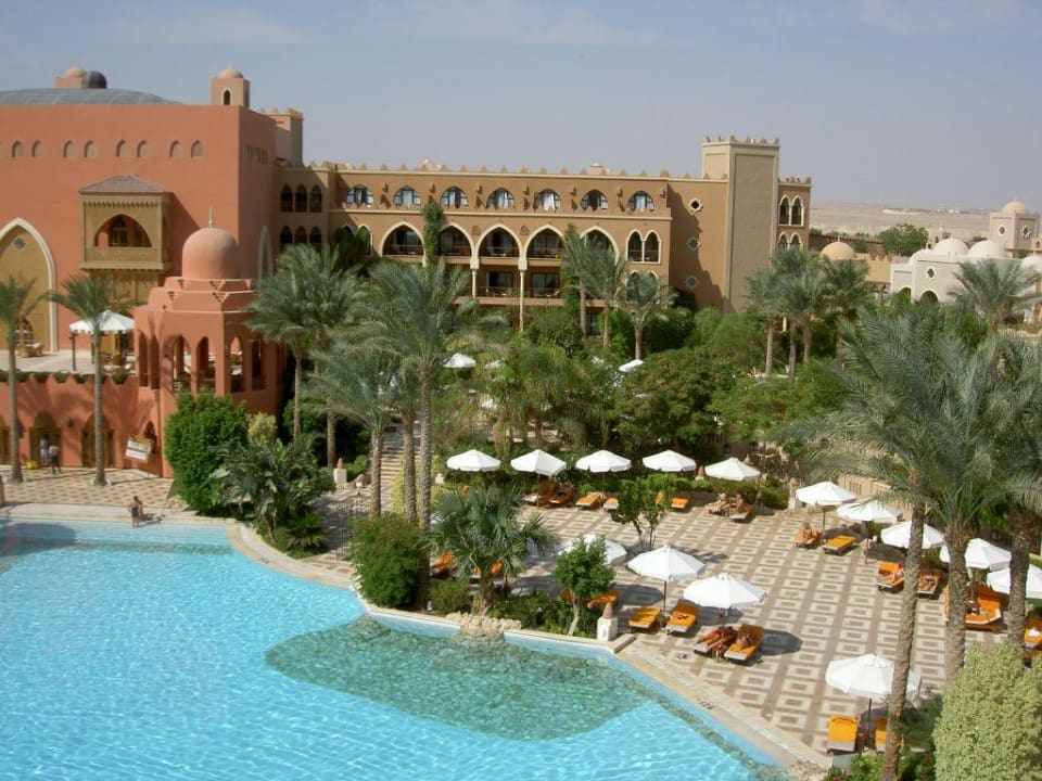 Hotelanlage Makadi Palace