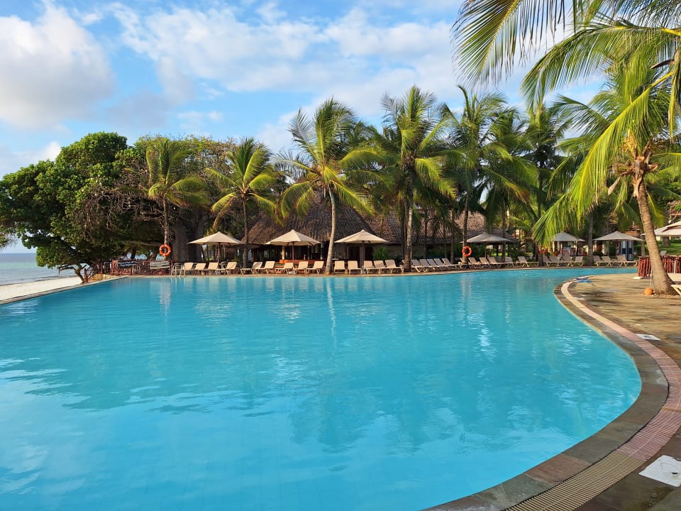 Pool Baobab Beach Resort & Spa