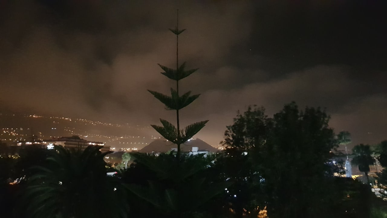 Ausblick Apartamentos Masaru