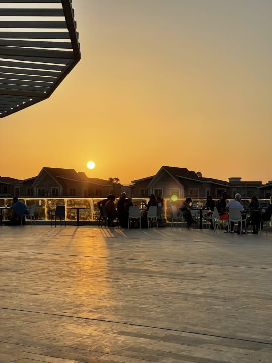 Ausblick Pickalbatros Sea World Resort - Marsa Alam