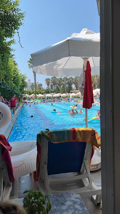 Pool Hane Family Resort