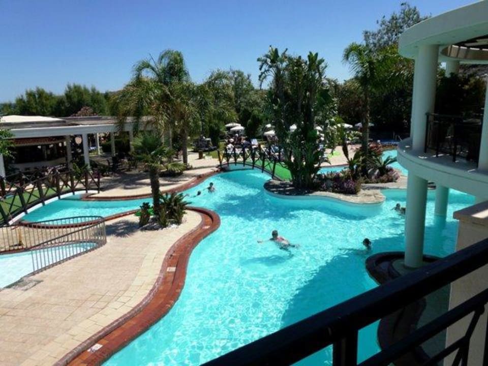 Pool Hotel Calypso Beach