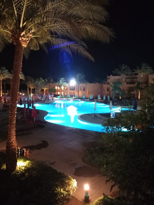 Ausblick Stella Beach Resort & Spa Makadi Bay