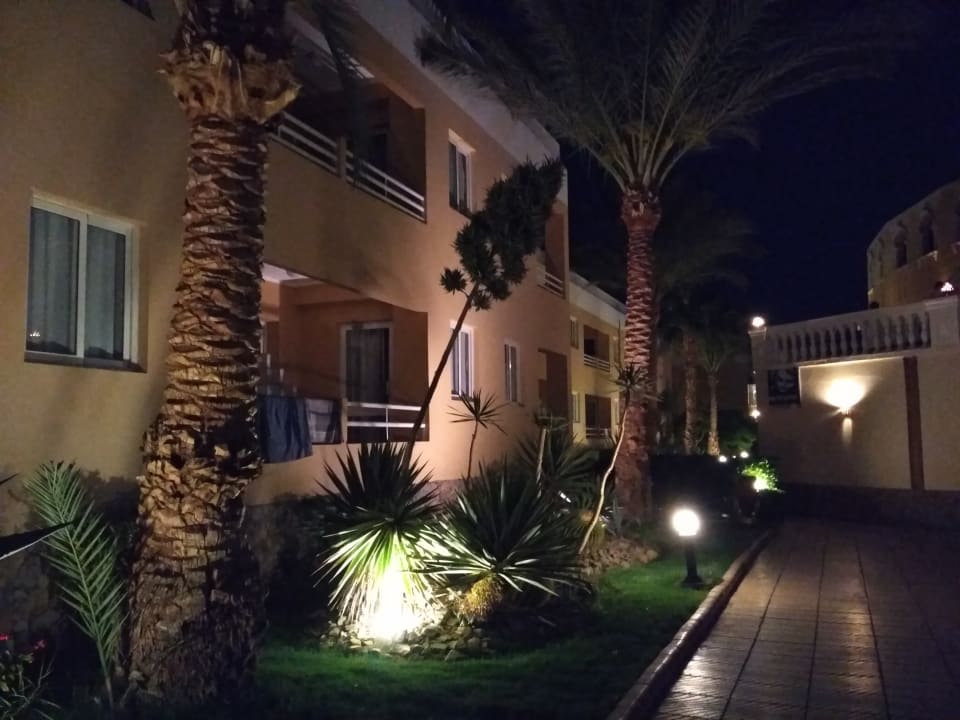 Außenansicht Golden Beach Resort