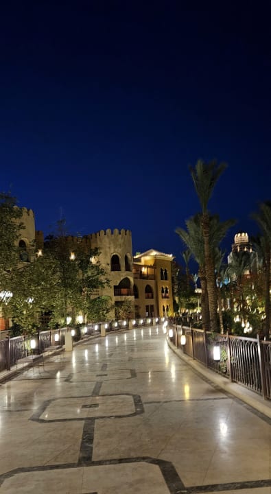 Gartenanlage Makadi Spa - Adults only