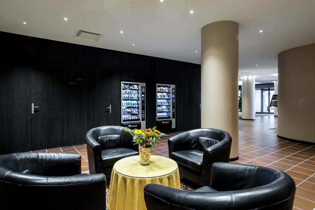 Lobby Hotel Mirage Florence