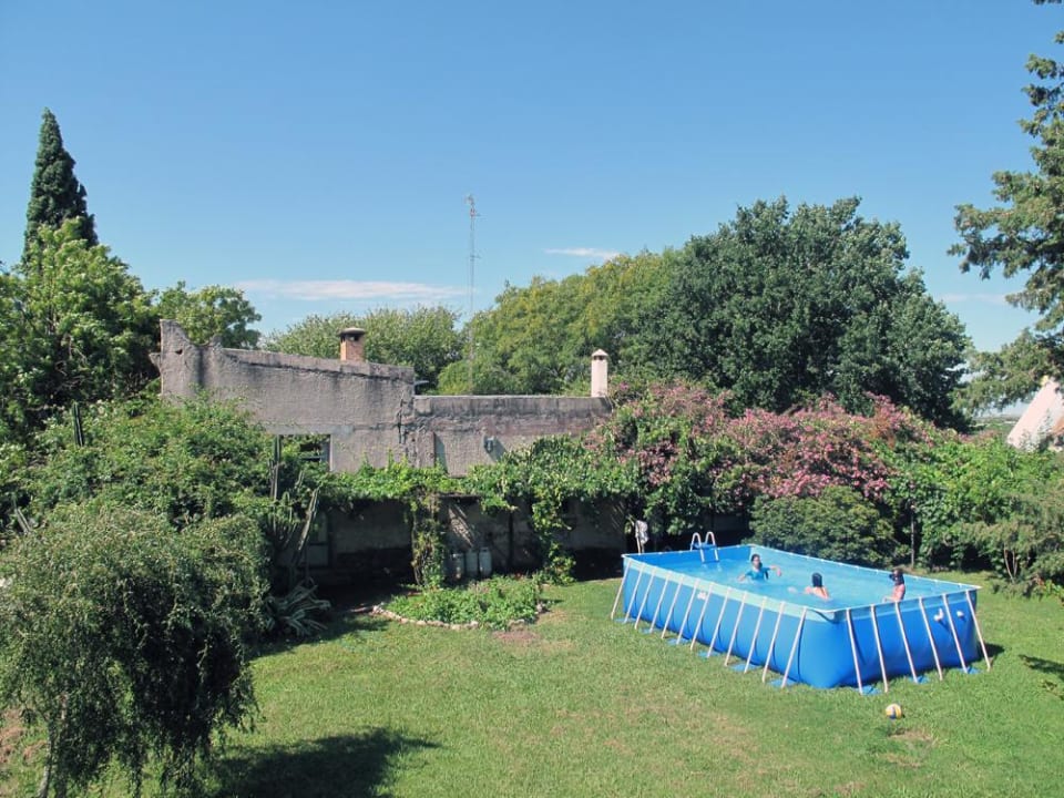 Swimmingpool Guesthouse San Miguel