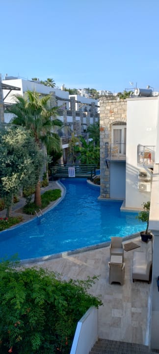 Pool Hotel Ayaz Aqua